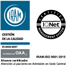 logo IRAM